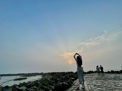 -南汇嘴观海公园