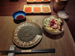 -岩盐·铁板料理(嘉里店)