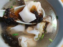 -阿三生煎(万博广场店)