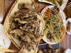 -金丝饭庄(金丝新天地保障性住宅小区店)