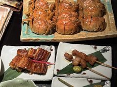 -花潮料理艺食馆(SM新生活广场店)