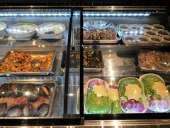小菜-潮庭·大连海鲜·炭火烧烤·扇贝王(大连店)