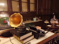 -LONG BAR 廊吧(外滩华尔道夫酒店)