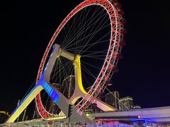 -天津之眼摩天轮