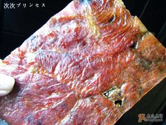 猪肉脯-黄胜记鼓浪屿肉松店(龙头路店)