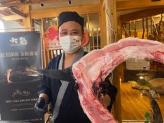 -大岛日本料理铁板烧(南通大饭店)
