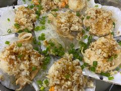 蒜蓉粉丝扇贝-罗记家常菜(鸿景花园店)