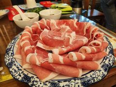 -磁器铜锅涮肉(交大东路店)
