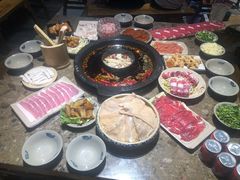 -重庆渝达老火锅(春熙路店)