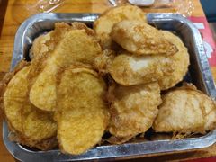 鸡蛋炸馒头片-陈氏肥蛤(小纬六路总店)