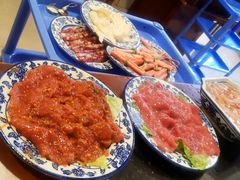 -飘香火锅(玉林西路店)
