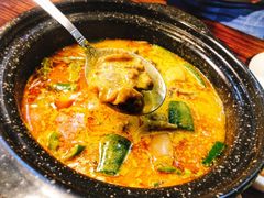 咖喱牛肉-农汤老店(顺联公园里店)