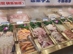 -姜胖胖韩式自助烤肉(光明万达店)