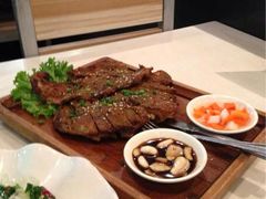 烤羊排-小杨烤肉(朱雀店)