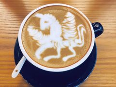 -街角 T·COFFEE 融合料理·BISTRO(车公庙店)