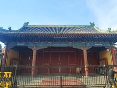 -历代帝王庙博物馆