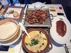 -四季民福烤鸭店(王府井东安门店)