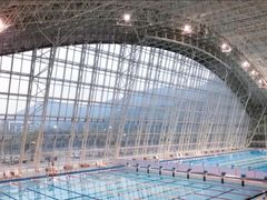 -深圳大学城（南区）体育中心-游泳馆