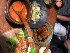 -马灯部落·西湖边的创意山景餐厅(虎跑动物园店)