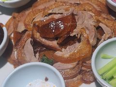 -额娘·春饼烤鸭(华北七楼创始店)