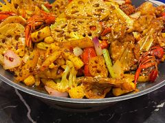 -椒行天下干锅牛蛙·(万宝店)