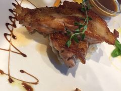 香草牛油鸡扒-卡朋厨房(289艺术园区店)