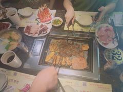 -阪尚皇·原切牛排·烤肉火锅自助(北京路店)