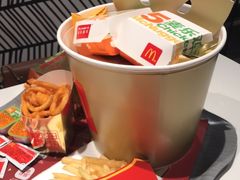 -麦当劳(杭州三花国际店)