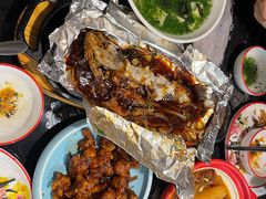 -新白鹿餐厅(百联中环店)