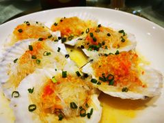 粉丝蒸扇贝-温岭人家(红花北路店)
