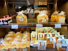 面包甜点陈列柜-多乐之日(颐堤港店)