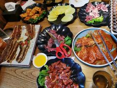 -大壮家原味烤肉(兴华北街店)