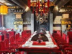 -小龙翻大江文化火锅(宽窄店)
