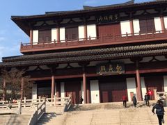 -孙武文化园-停车场