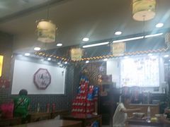 -秦君宝手擀菠菜面(金花路店)