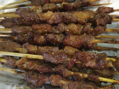 -马路牙子地桌烤肉(工体店)