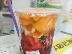 -九里香奶茶果汁(碧湖店)