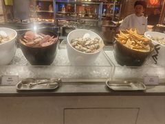 -洲际酒店-第六层自助餐厅