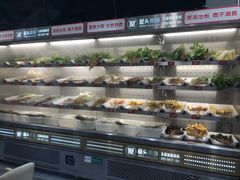 自助取餐区-屋头串串(新街里店)