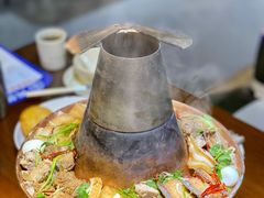 -下杨家青海土火锅(海湖店)