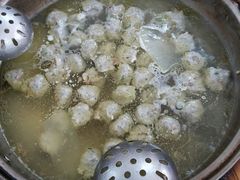 鱼包-章记正宗南岗鱼蛋火锅