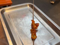-福苗小骆驼烧烤(莲湖路店)