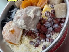 招牌手工芋圆-亦古亭·手作鲜果芋圆(大学城店)
