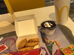 -麦当劳(新世纪环球中心店)