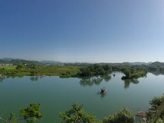 景点-婺源月亮湾