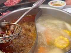 -宴全牛粤来越牛潮汕鲜牛肉火锅(海州万达广场店)