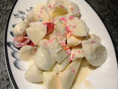 -华盛园卷子王农家菜水库鱼