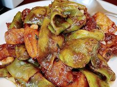 排骨土豆炖油豆角-小南洋海景餐厅(深圳湾店)
