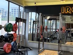 -聚健身GatherFitness(余杭店)