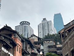 -重庆十八梯传统风貌区
